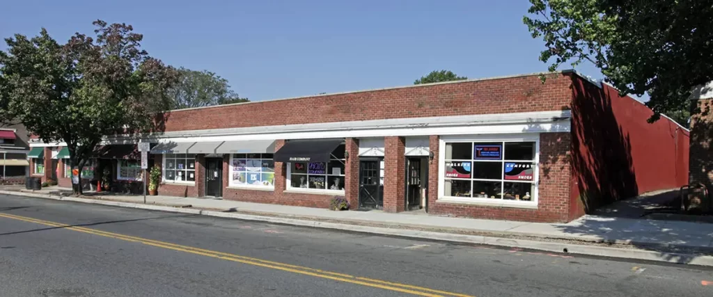 commercial space for rent