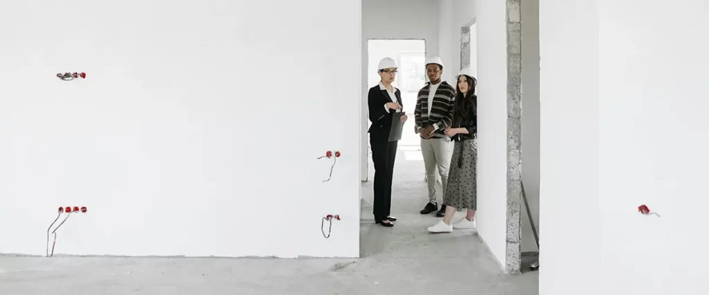 commercial space remodeling assessment