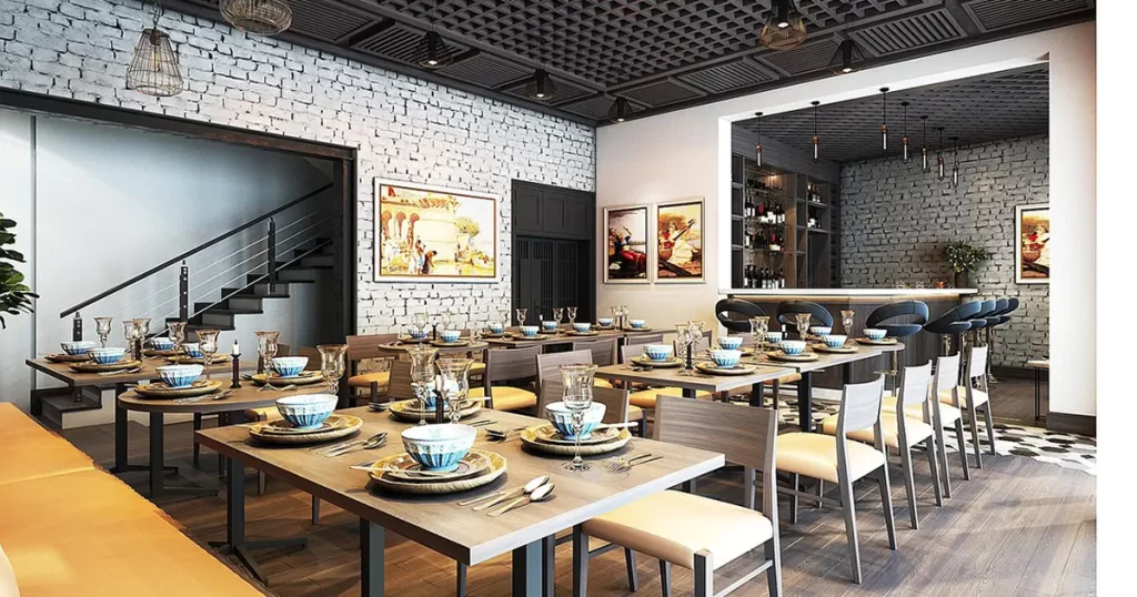 Restaurant Renovation Rules in New Brunswick